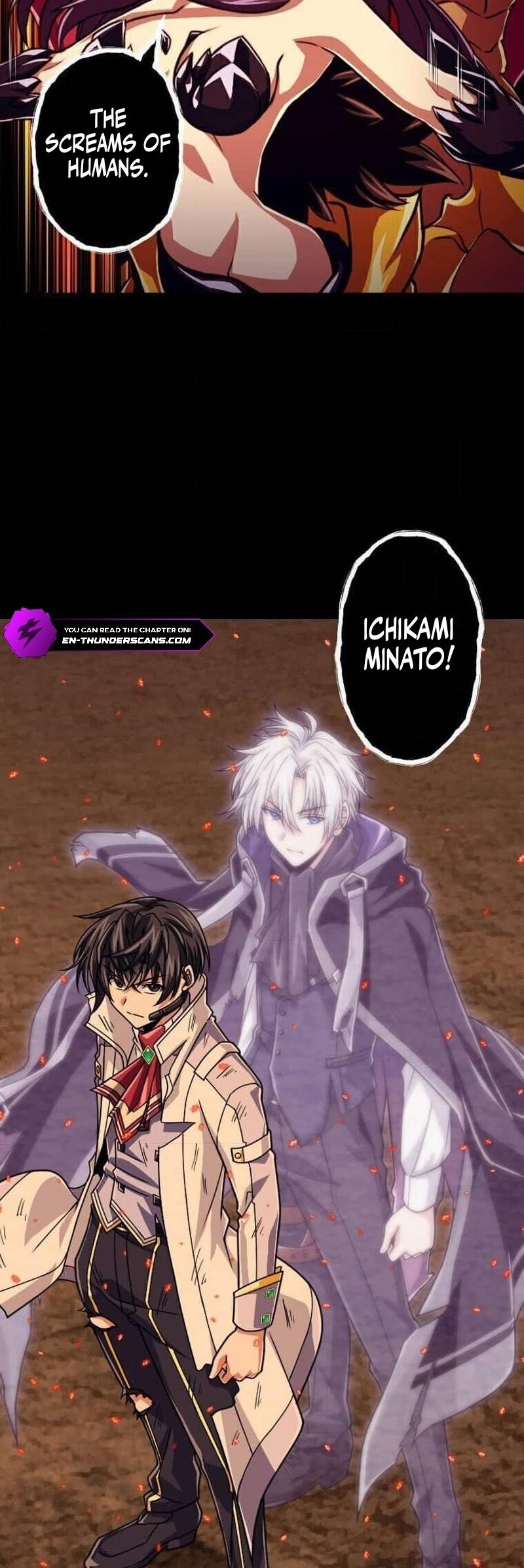 Magic Level 99990000 All-Attribute Great Sage Chapter 98 - Page 35 in English
