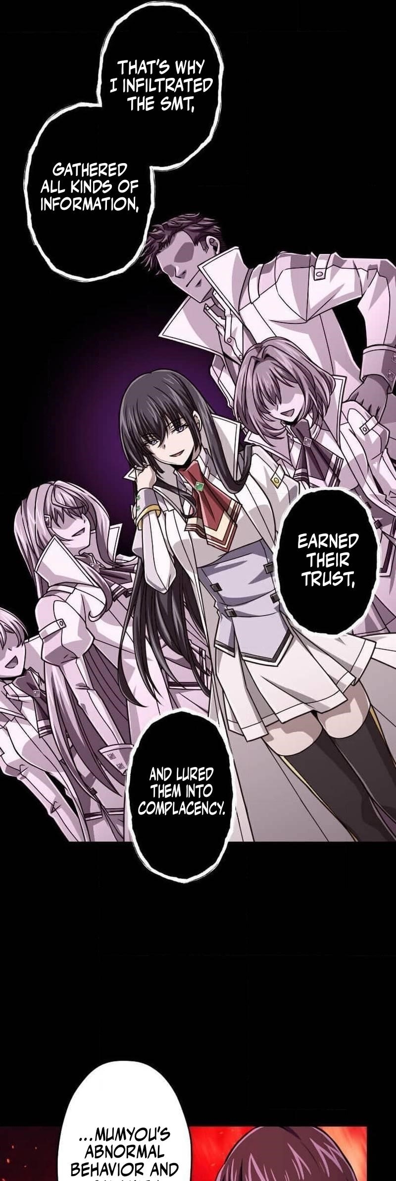 Magic Level 99990000 All-Attribute Great Sage Chapter 98 - Page 37 in English