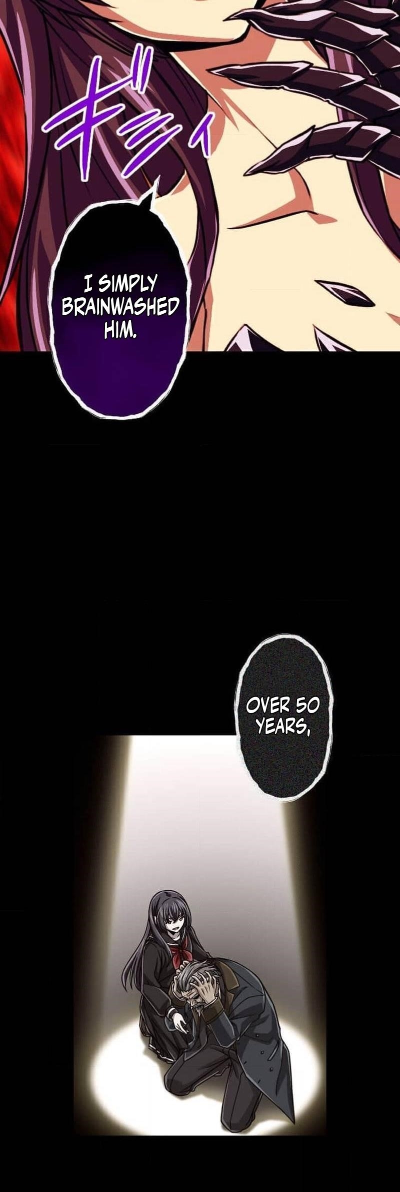 Magic Level 99990000 All-Attribute Great Sage Chapter 98 - Page 39 in English