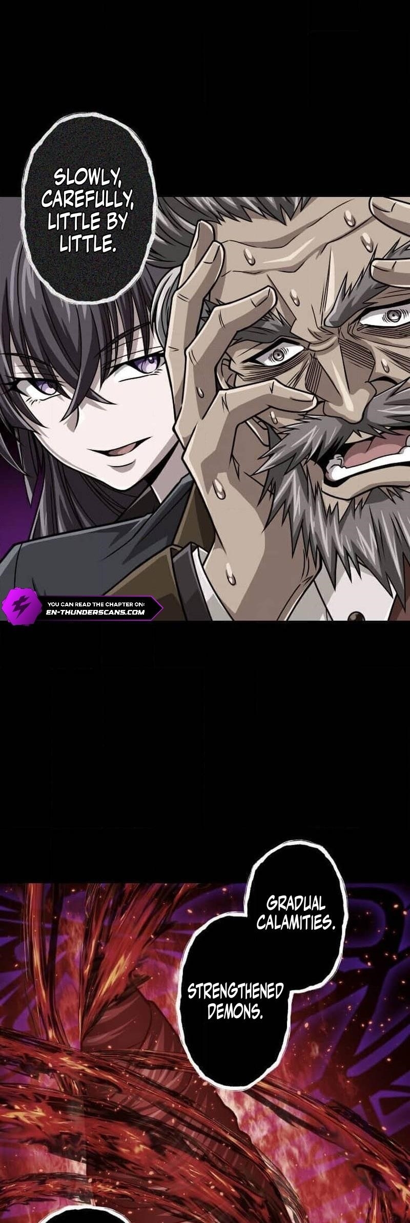 Magic Level 99990000 All-Attribute Great Sage Chapter 98 - Page 40 in English
