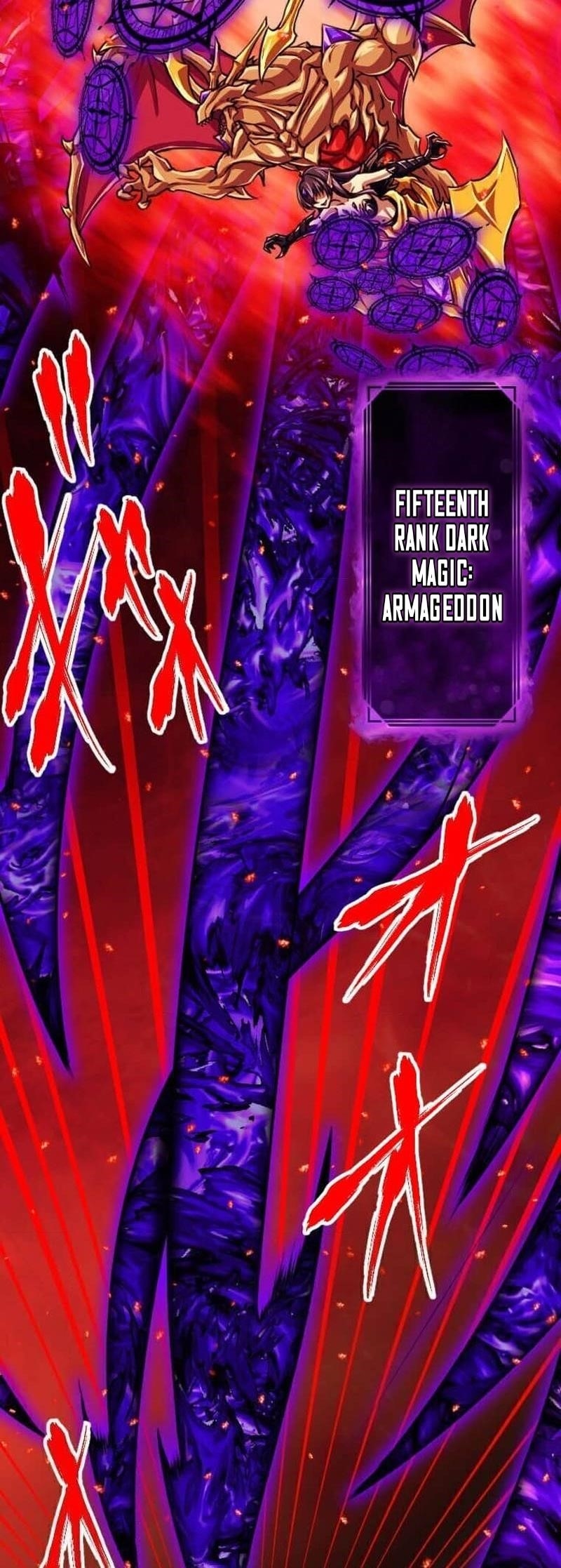Magic Level 99990000 All-Attribute Great Sage Chapter 98 - Page 43 in English