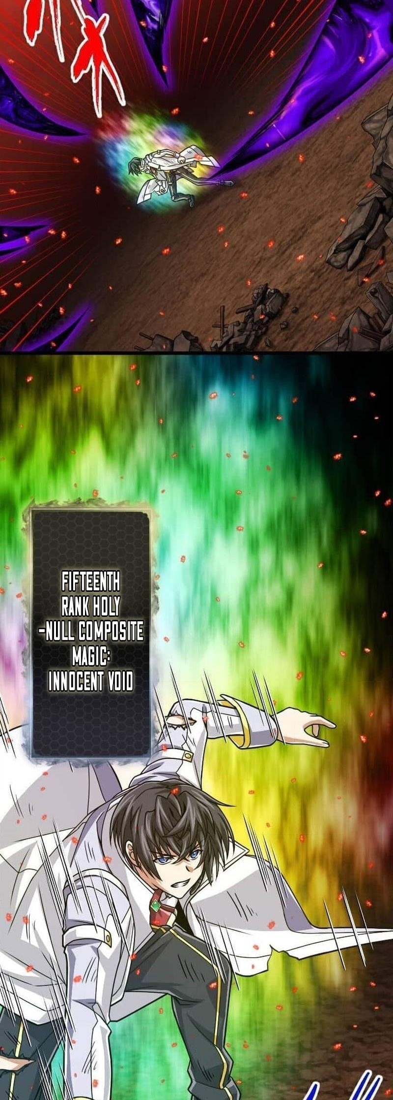 Magic Level 99990000 All-Attribute Great Sage Chapter 98 - Page 44 in English