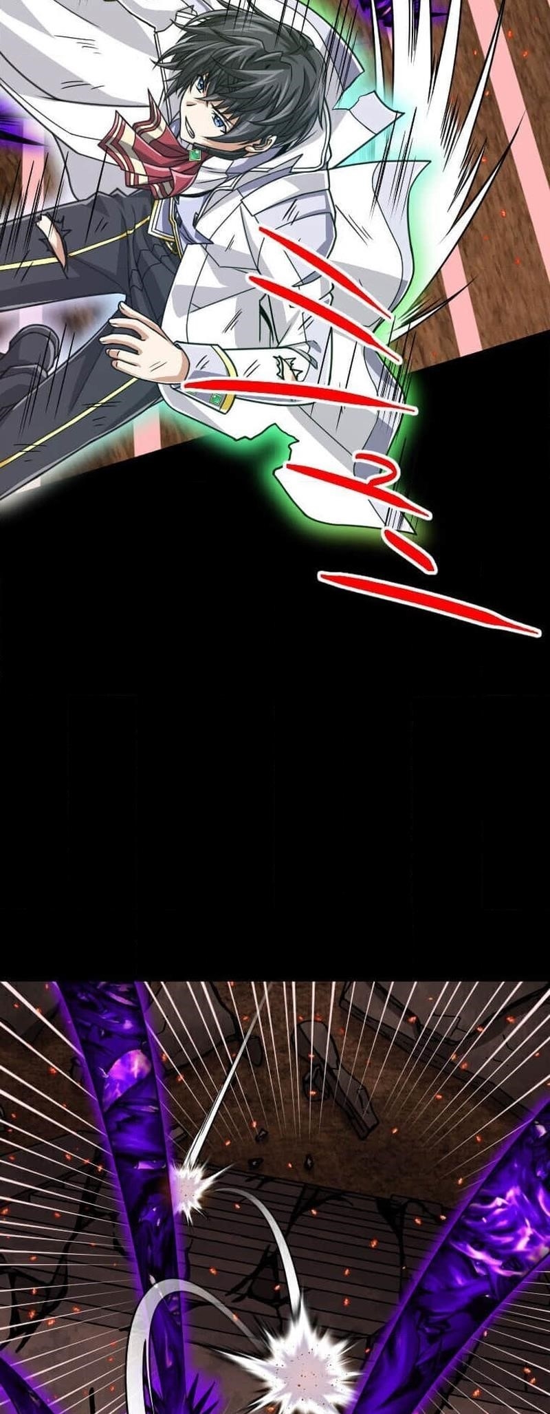 Magic Level 99990000 All-Attribute Great Sage Chapter 98 - Page 48 in English