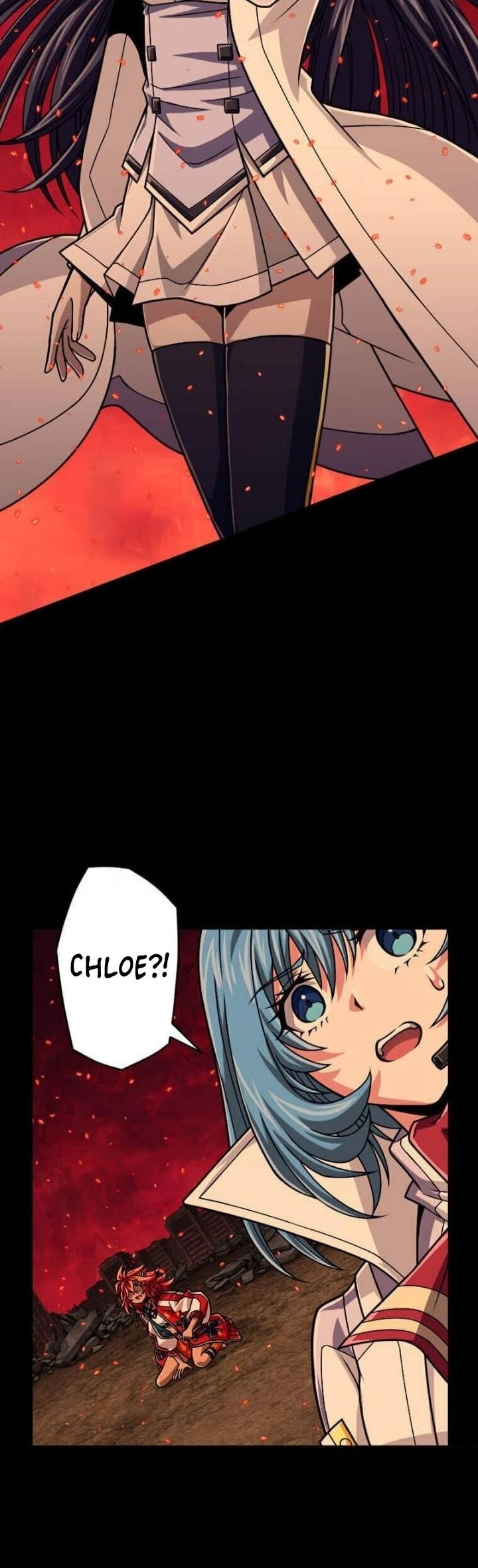 Magic Level 99990000 All-Attribute Great Sage Chapter 98 - Page 5 in English