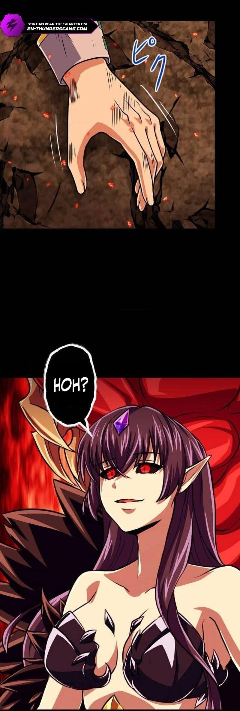 Magic Level 99990000 All-Attribute Great Sage Chapter 98 - Page 56 in English