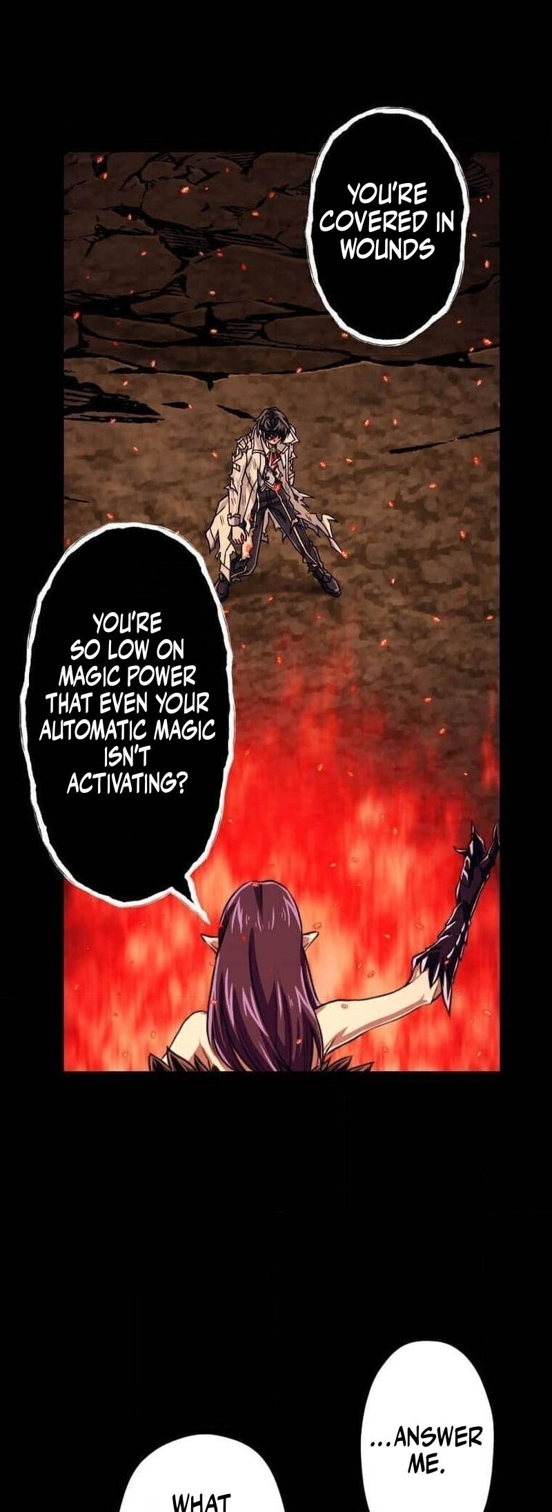 Magic Level 99990000 All-Attribute Great Sage Chapter 98 - Page 58 in English