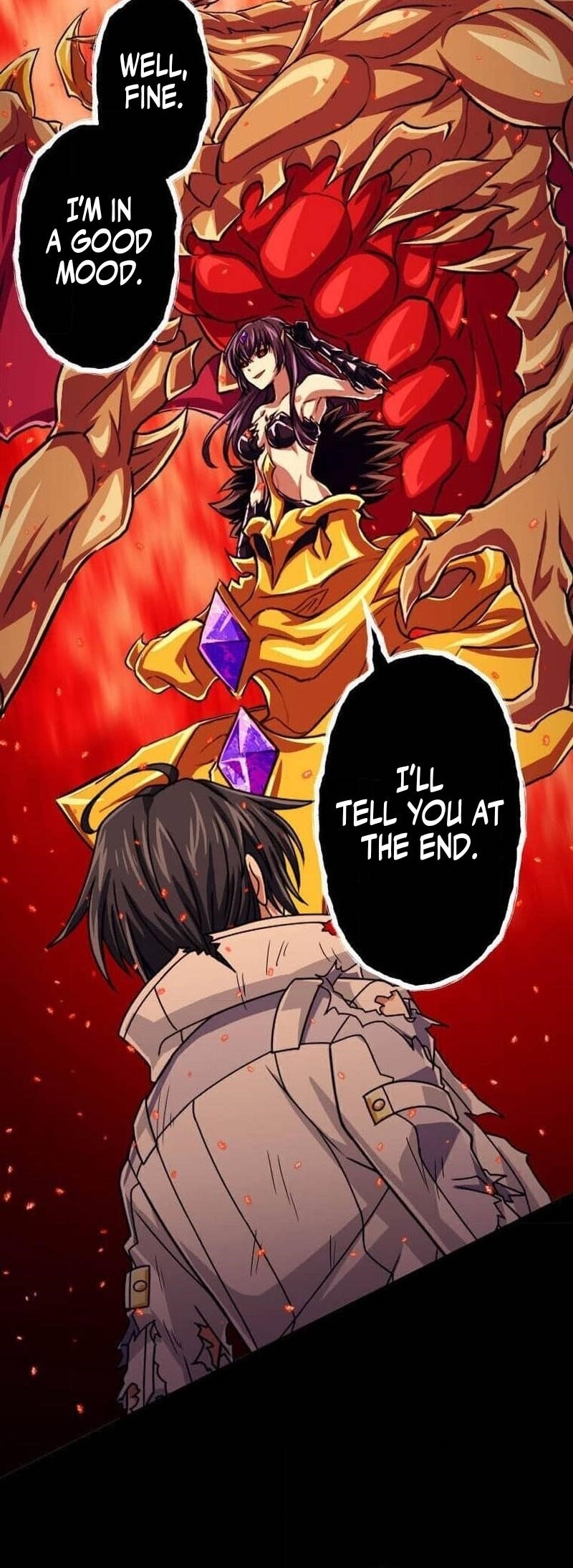Magic Level 99990000 All-Attribute Great Sage Chapter 98 - Page 61 in English
