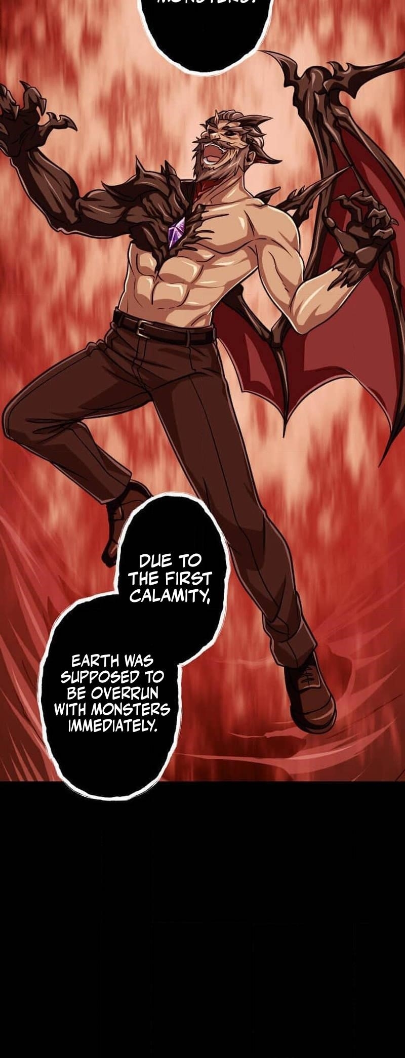 Magic Level 99990000 All-Attribute Great Sage Chapter 99 - Page 10 in English