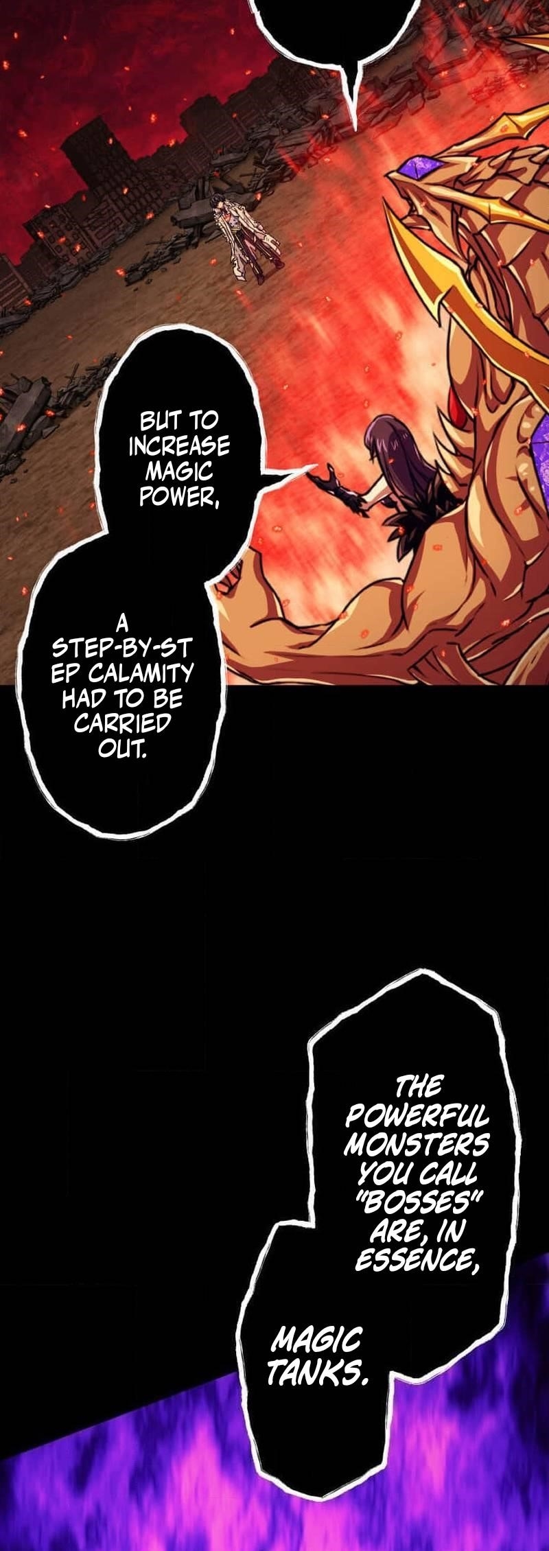 Magic Level 99990000 All-Attribute Great Sage Chapter 99 - Page 15 in English