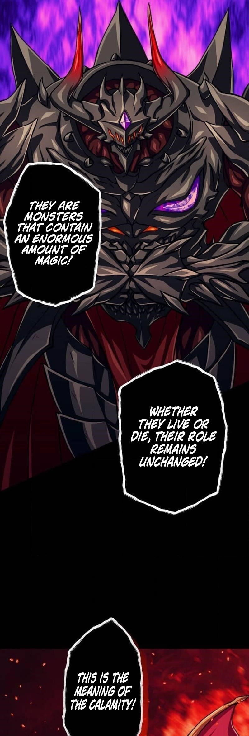 Magic Level 99990000 All-Attribute Great Sage Chapter 99 - Page 16 in English
