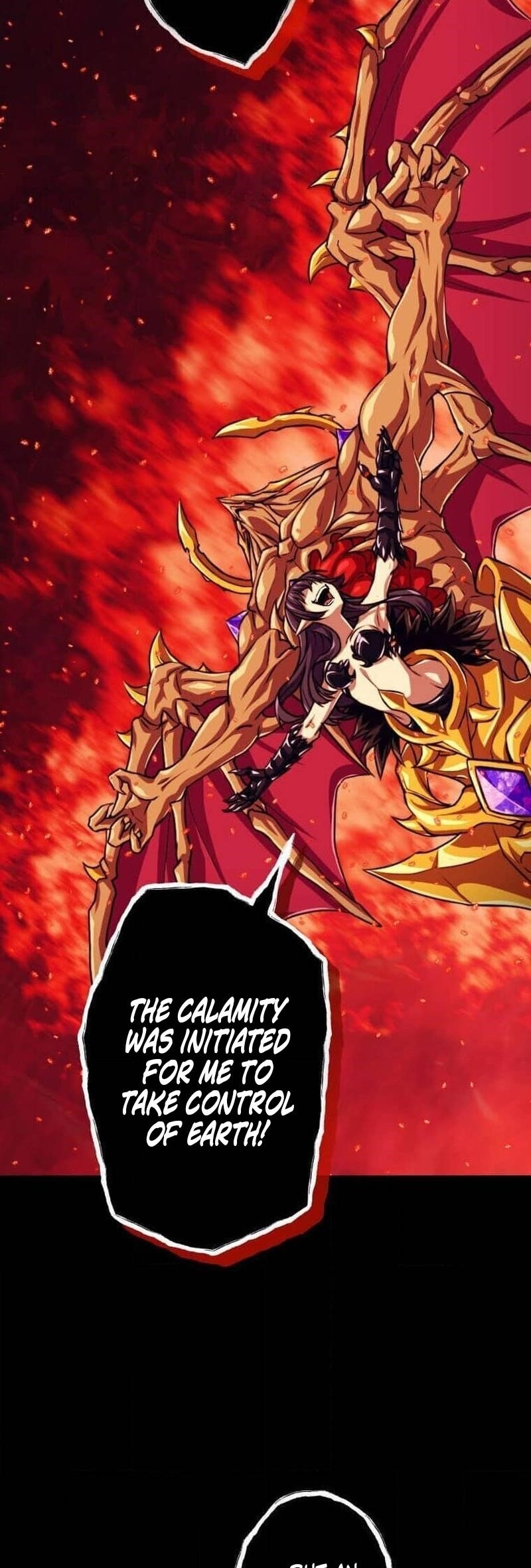 Magic Level 99990000 All-Attribute Great Sage Chapter 99 - Page 17 in English