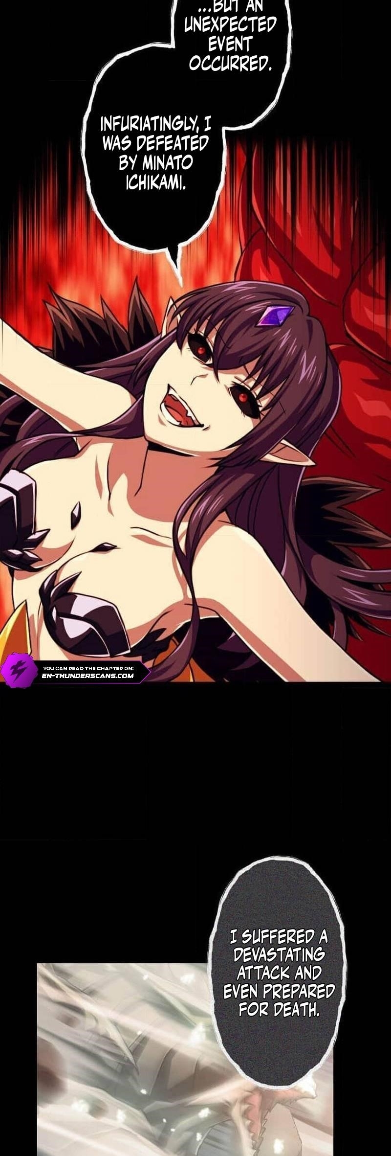 Magic Level 99990000 All-Attribute Great Sage Chapter 99 - Page 18 in English