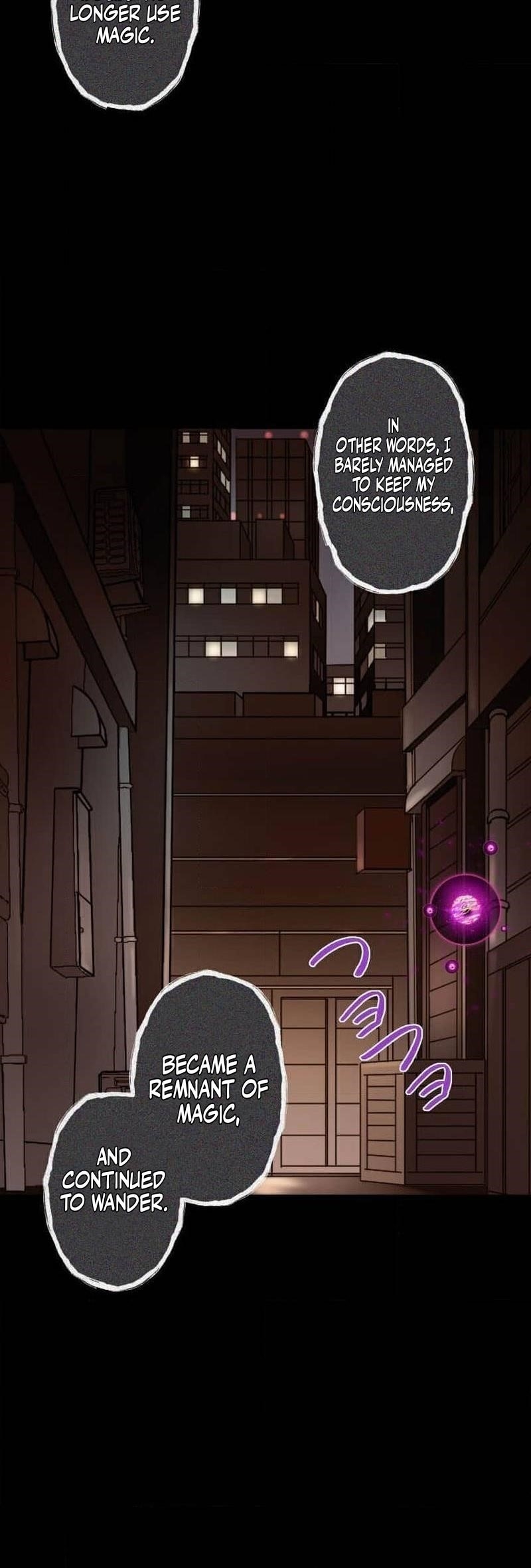 Magic Level 99990000 All-Attribute Great Sage Chapter 99 - Page 20 in English
