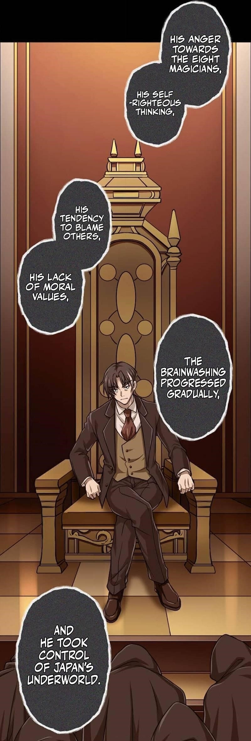 Magic Level 99990000 All-Attribute Great Sage Chapter 99 - Page 22 in English