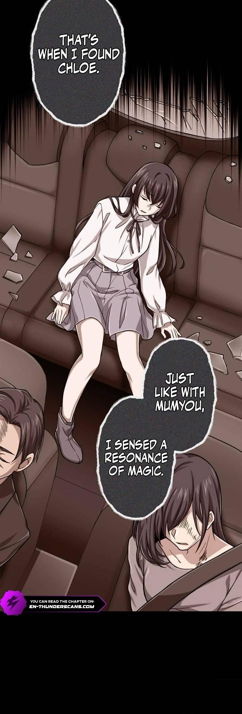 Magic Level 99990000 All-Attribute Great Sage Chapter 99 - Page 26 in English