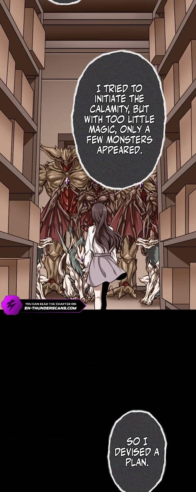 Magic Level 99990000 All-Attribute Great Sage Chapter 99 - Page 29 in English