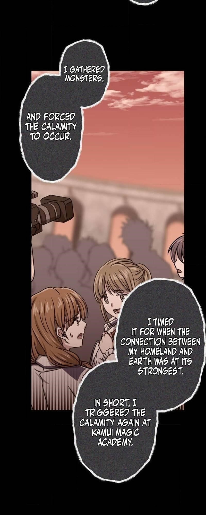 Magic Level 99990000 All-Attribute Great Sage Chapter 99 - Page 30 in English