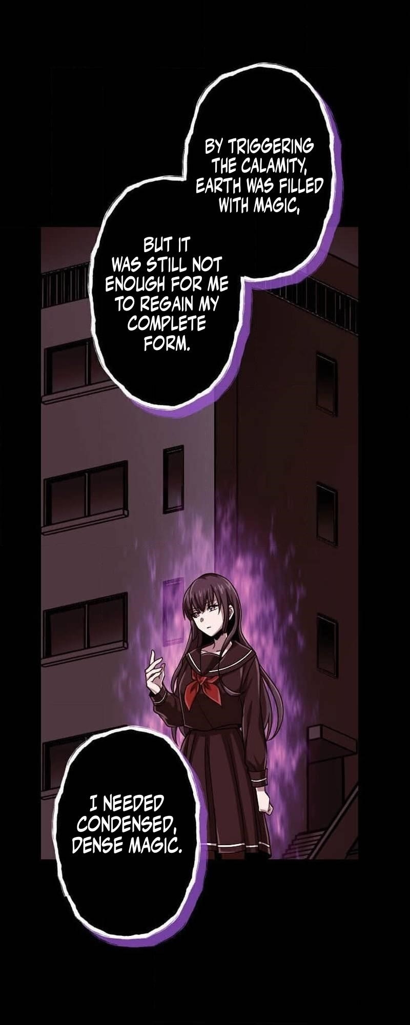 Magic Level 99990000 All-Attribute Great Sage Chapter 99 - Page 32 in English