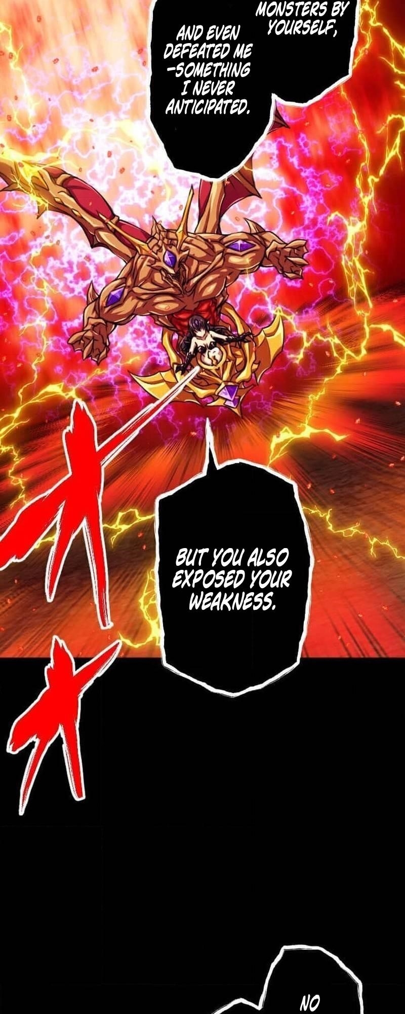 Magic Level 99990000 All-Attribute Great Sage Chapter 99 - Page 35 in English