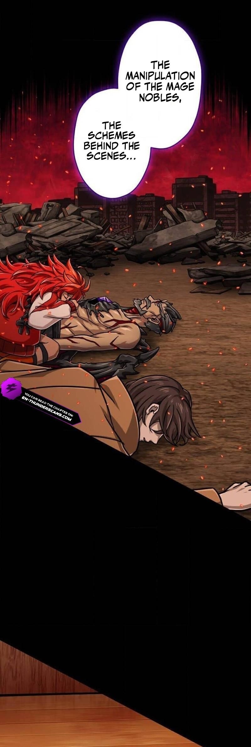 Magic Level 99990000 All-Attribute Great Sage Chapter 99 - Page 44 in English