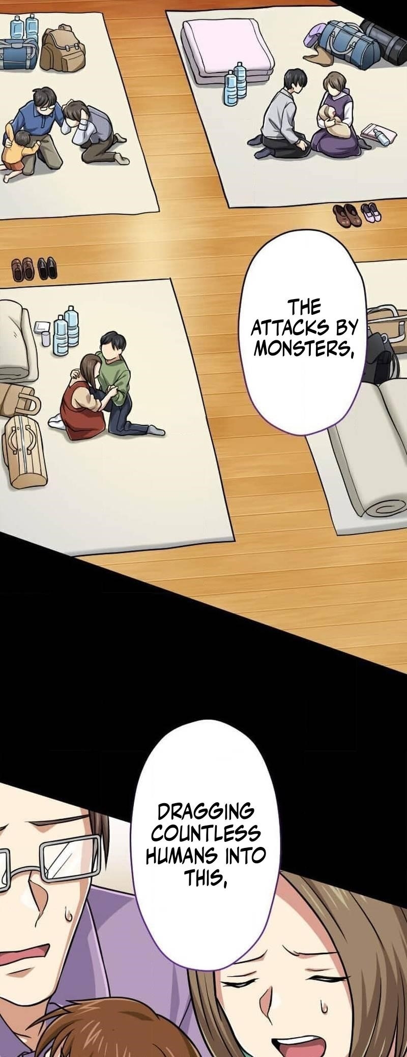 Magic Level 99990000 All-Attribute Great Sage Chapter 99 - Page 45 in English
