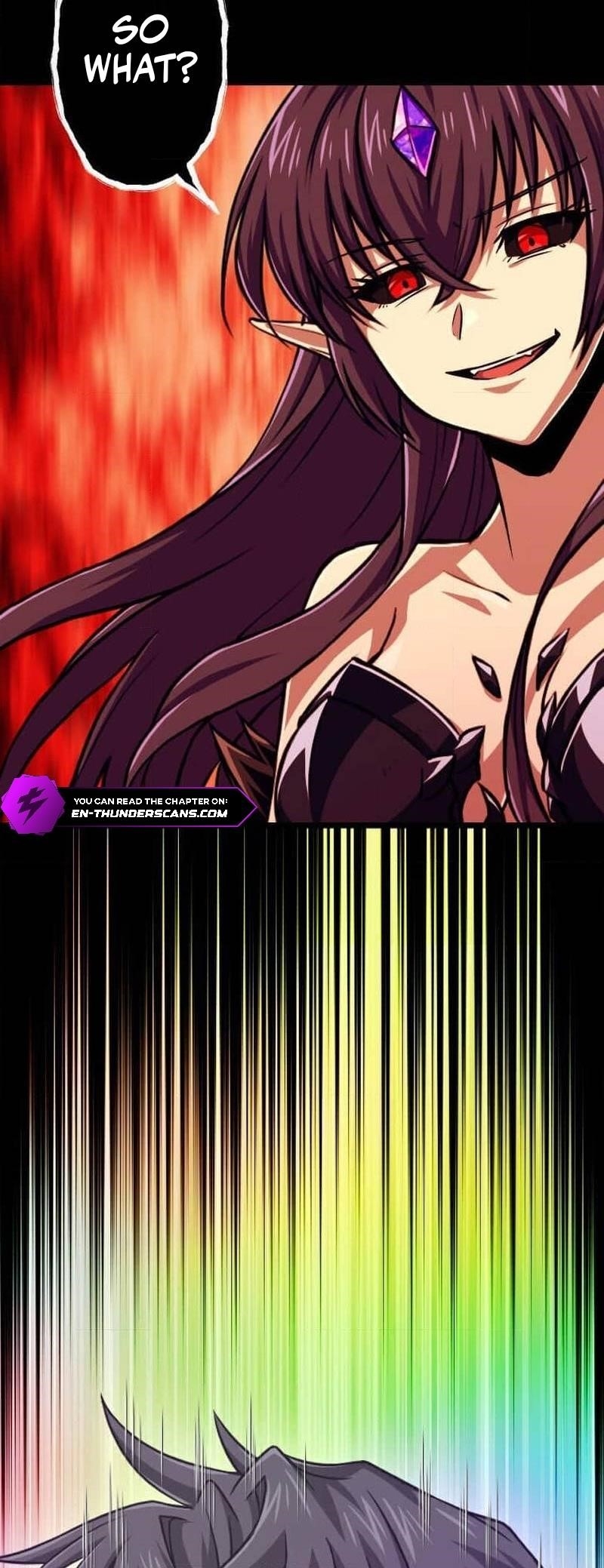 Magic Level 99990000 All-Attribute Great Sage Chapter 99 - Page 48 in English