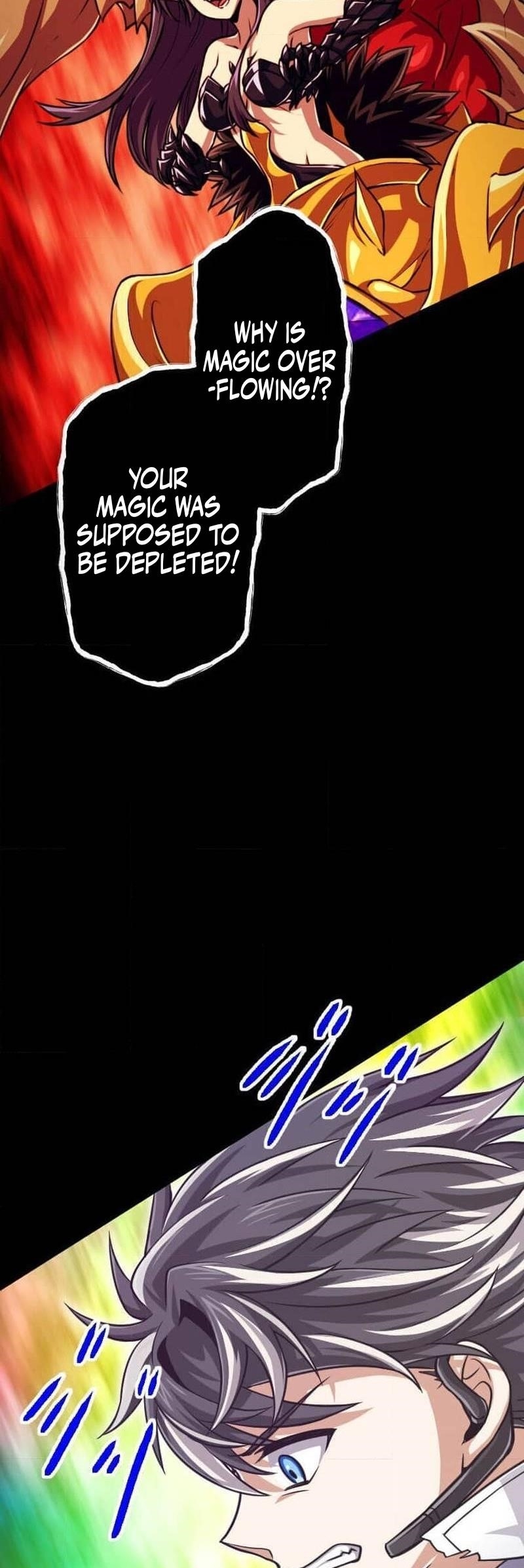 Magic Level 99990000 All-Attribute Great Sage Chapter 99 - Page 53 in English