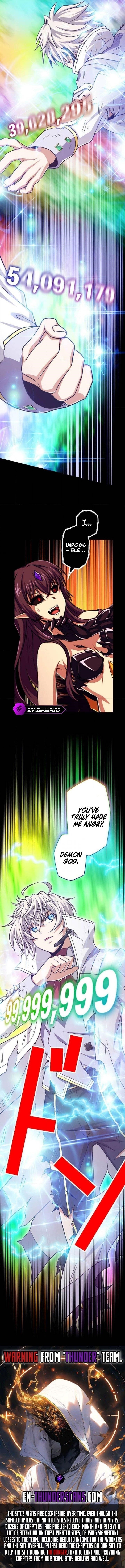 Magic Level 99990000 All-Attribute Great Sage Chapter 99 - Page 56 in English