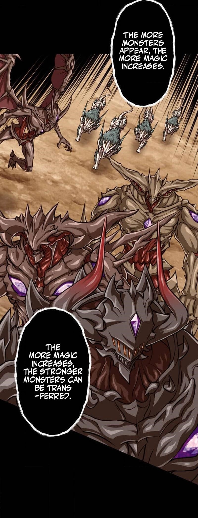 Magic Level 99990000 All-Attribute Great Sage Chapter 99 - Page 7 in English
