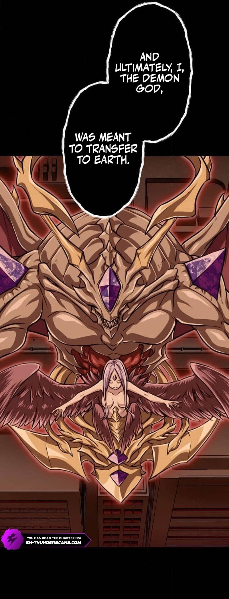 Magic Level 99990000 All-Attribute Great Sage Chapter 99 - Page 8 in English