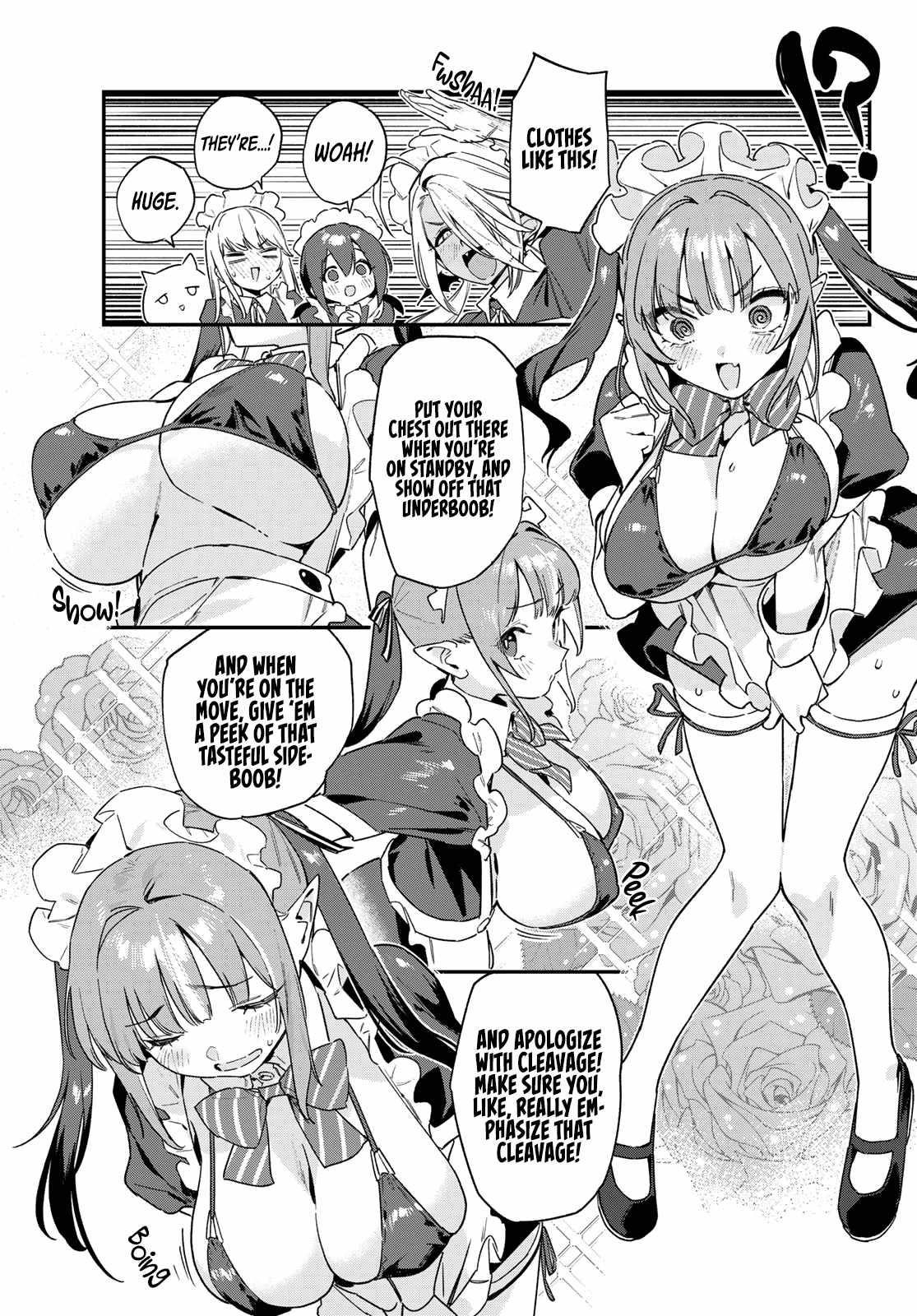 Kanan-sama wa Akumade Choroi Chapter 106 - Page 6 in English