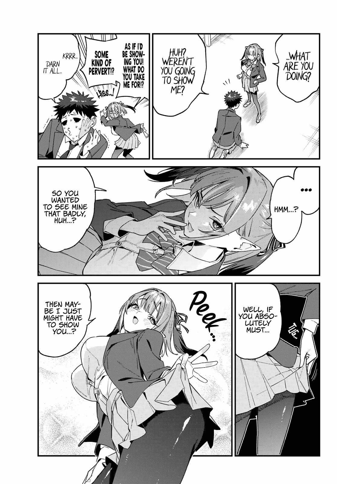 Kanan-sama wa Akumade Choroi Chapter 108 - Page 5 in English