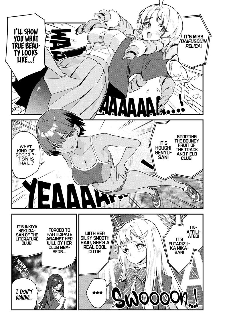 Kanan-sama wa Akumade Choroi Chapter 113 - Page 4 in English