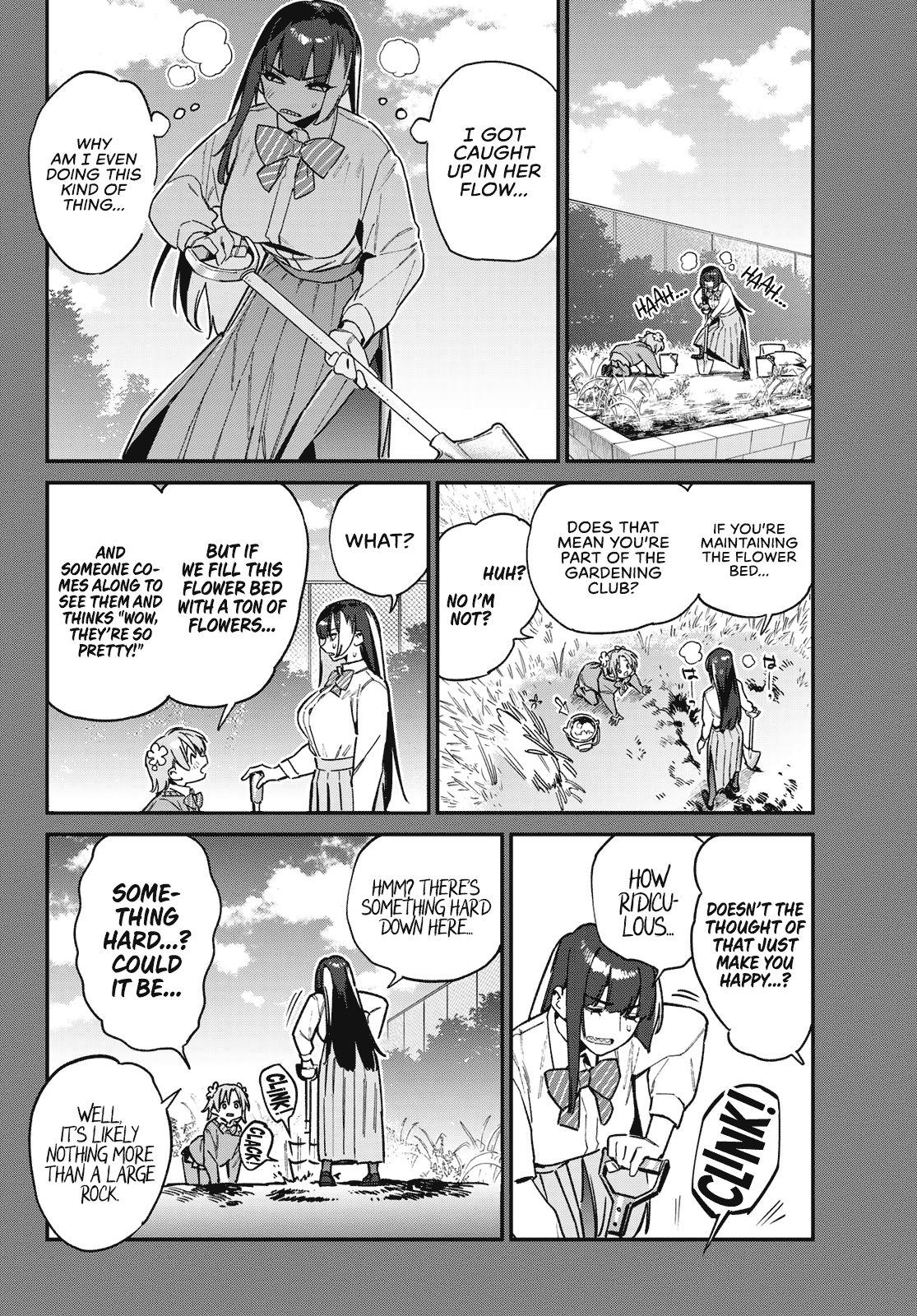 Kanan-sama wa Akumade Choroi Chapter 126 - Page 3 in English