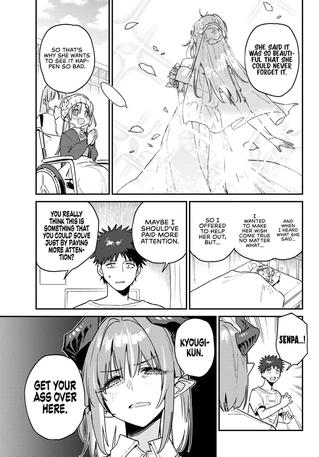 Kanan-sama wa Akumade Choroi Chapter 127 - Page 4 in English