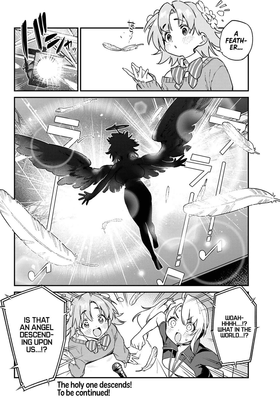 Kanan-sama wa Akumade Choroi Chapter 131 - Page 9 in English