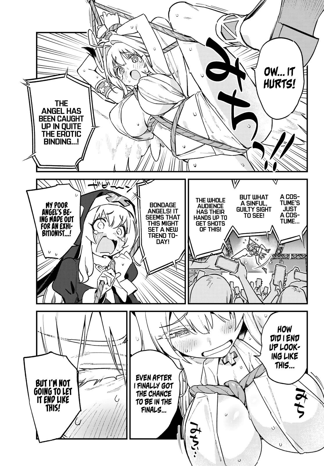 Kanan-sama wa Akumade Choroi Chapter 132 - Page 4 in English