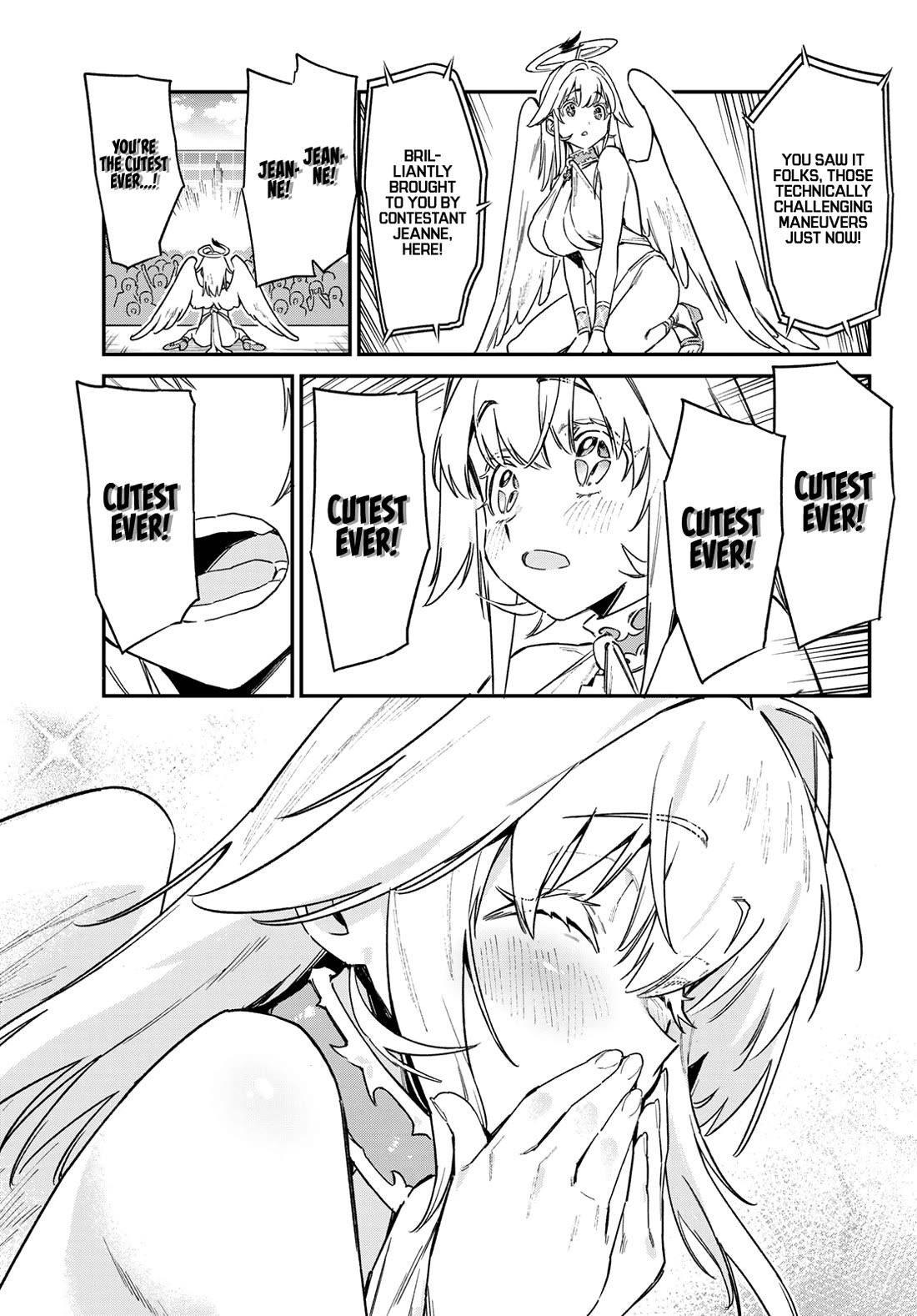 Kanan-sama wa Akumade Choroi Chapter 132 - Page 8 in English