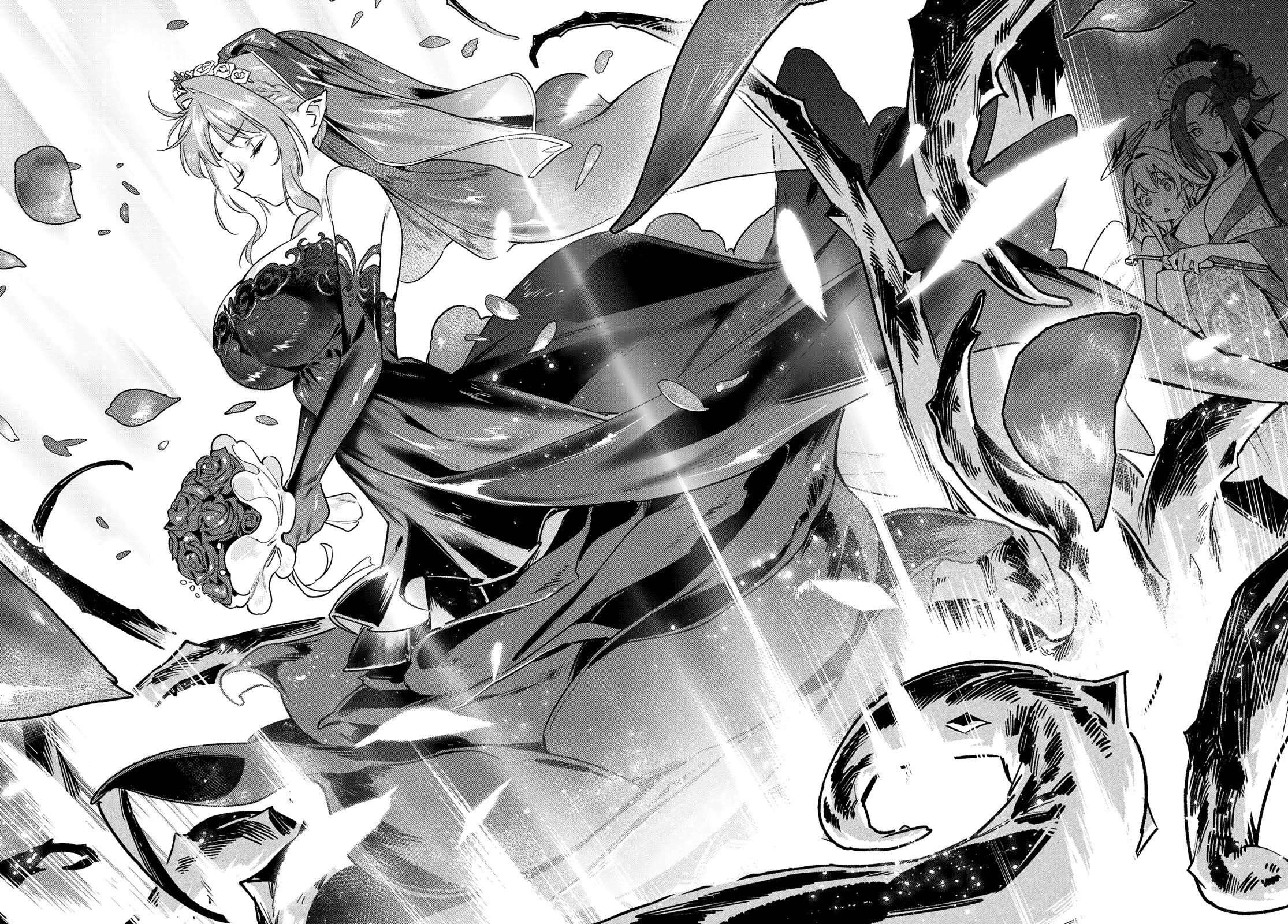 Kanan-sama wa Akumade Choroi Chapter 133 - Page 5 in English