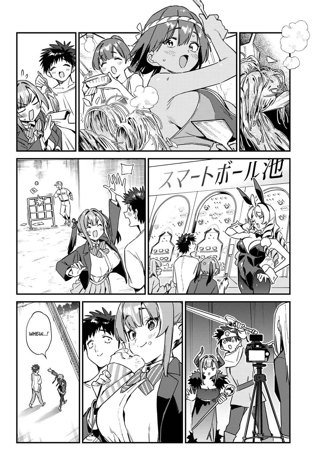 Kanan-sama wa Akumade Choroi Chapter 138 - Page 7 in English