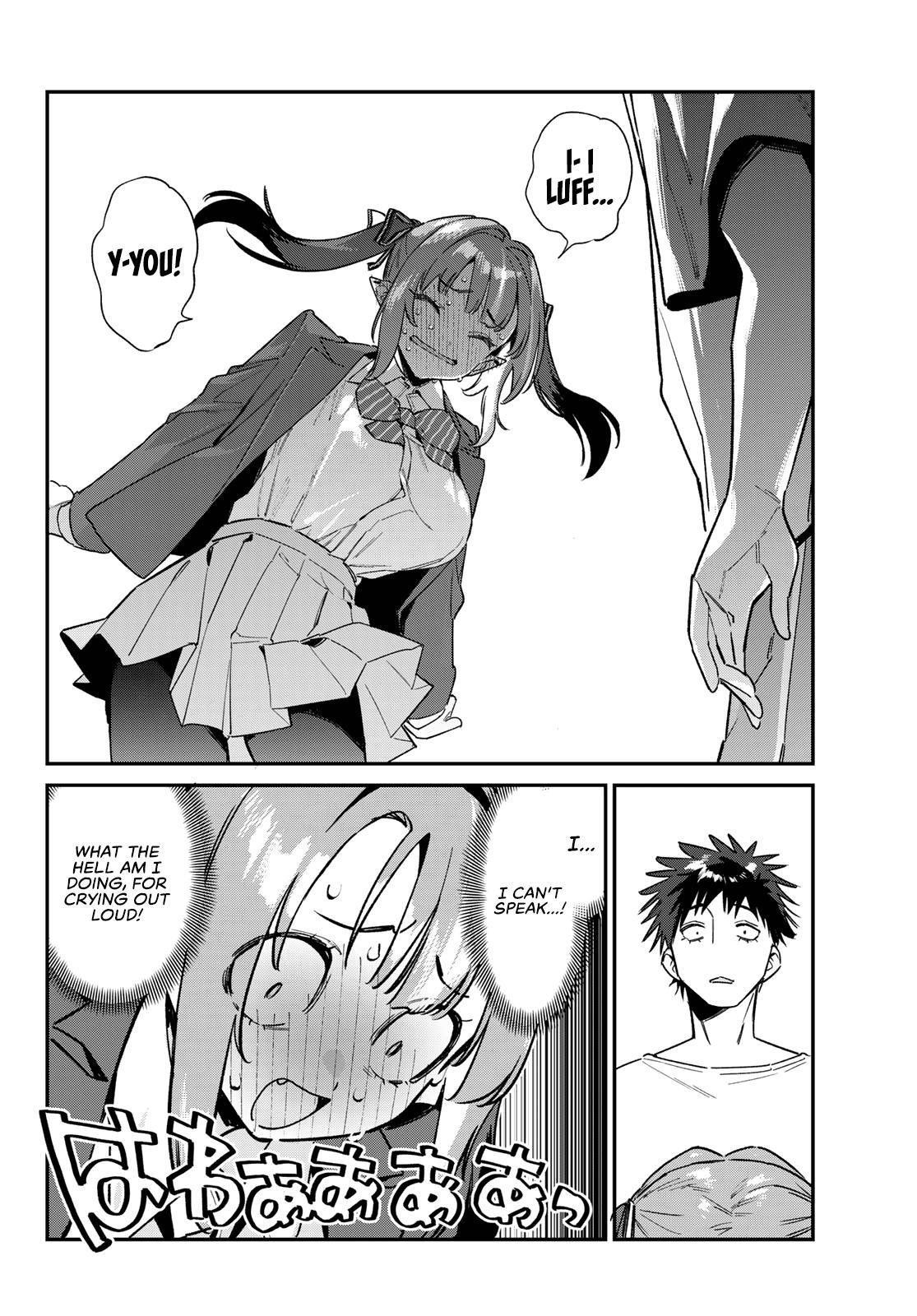 Kanan-sama wa Akumade Choroi Chapter 139 - Page 6 in English
