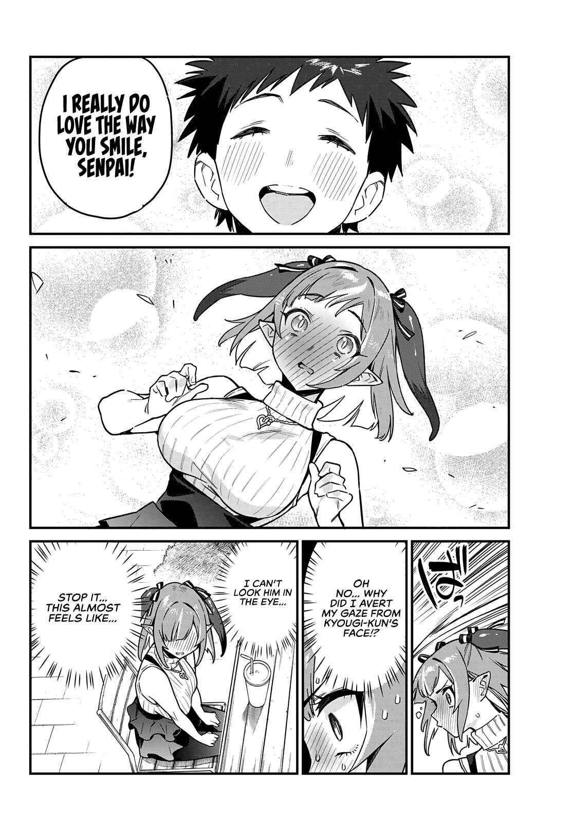 Kanan-sama wa Akumade Choroi Chapter 14 - Page 6 in English