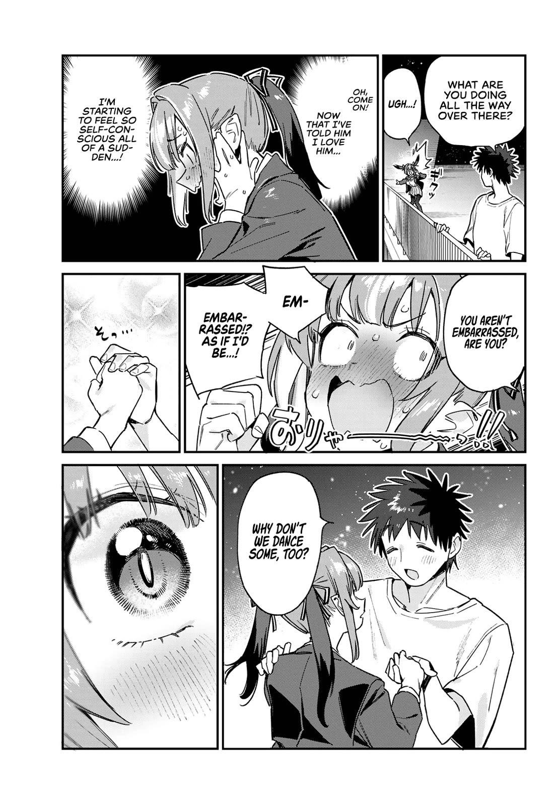 Kanan-sama wa Akumade Choroi Chapter 140 - Page 6 in English