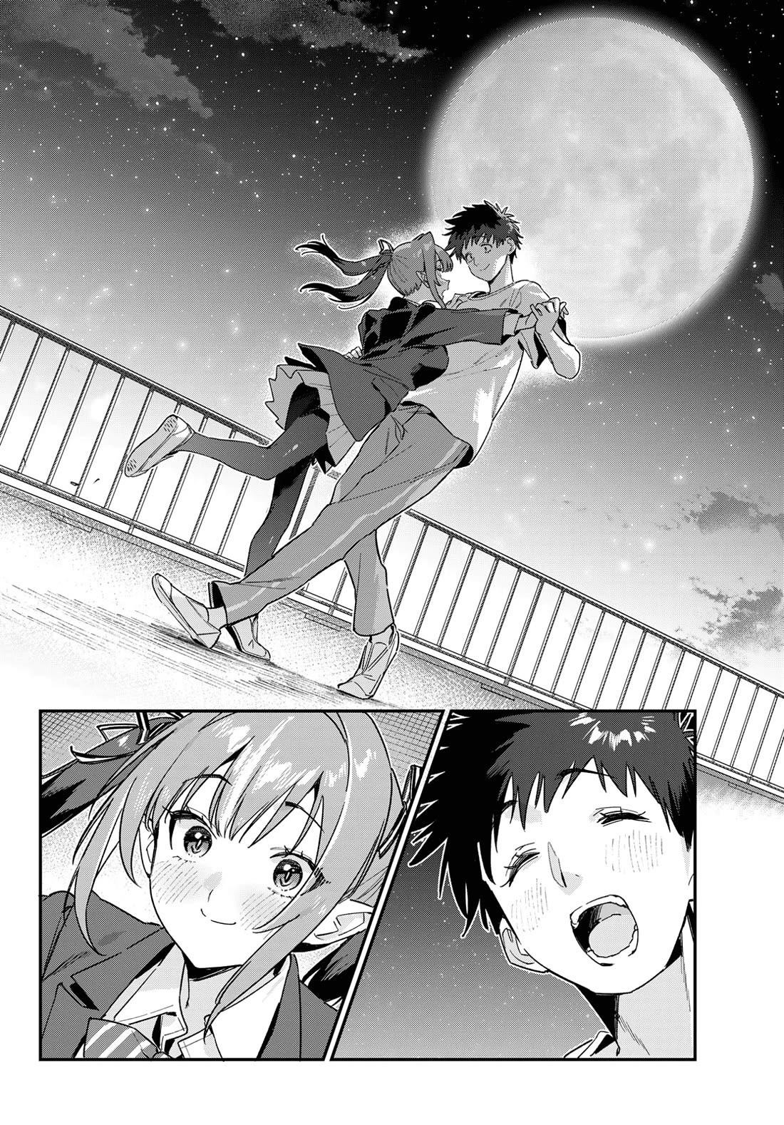 Kanan-sama wa Akumade Choroi Chapter 140 - Page 7 in English