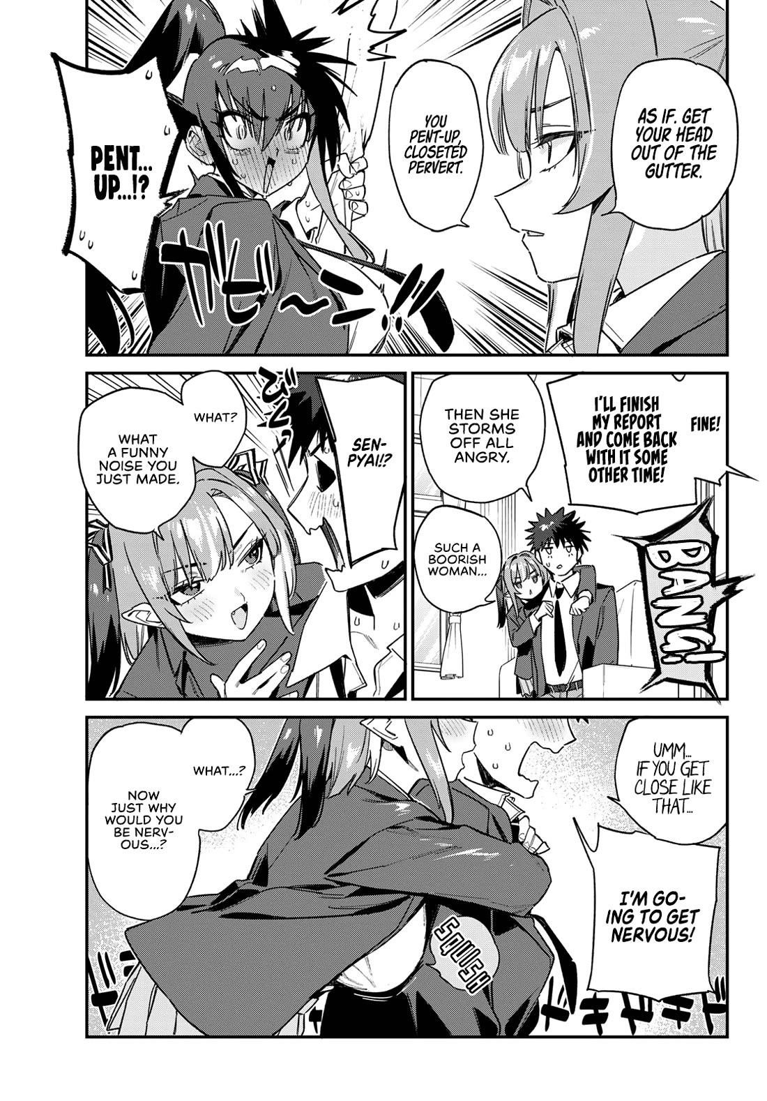 Kanan-sama wa Akumade Choroi Chapter 141 - Page 6 in English