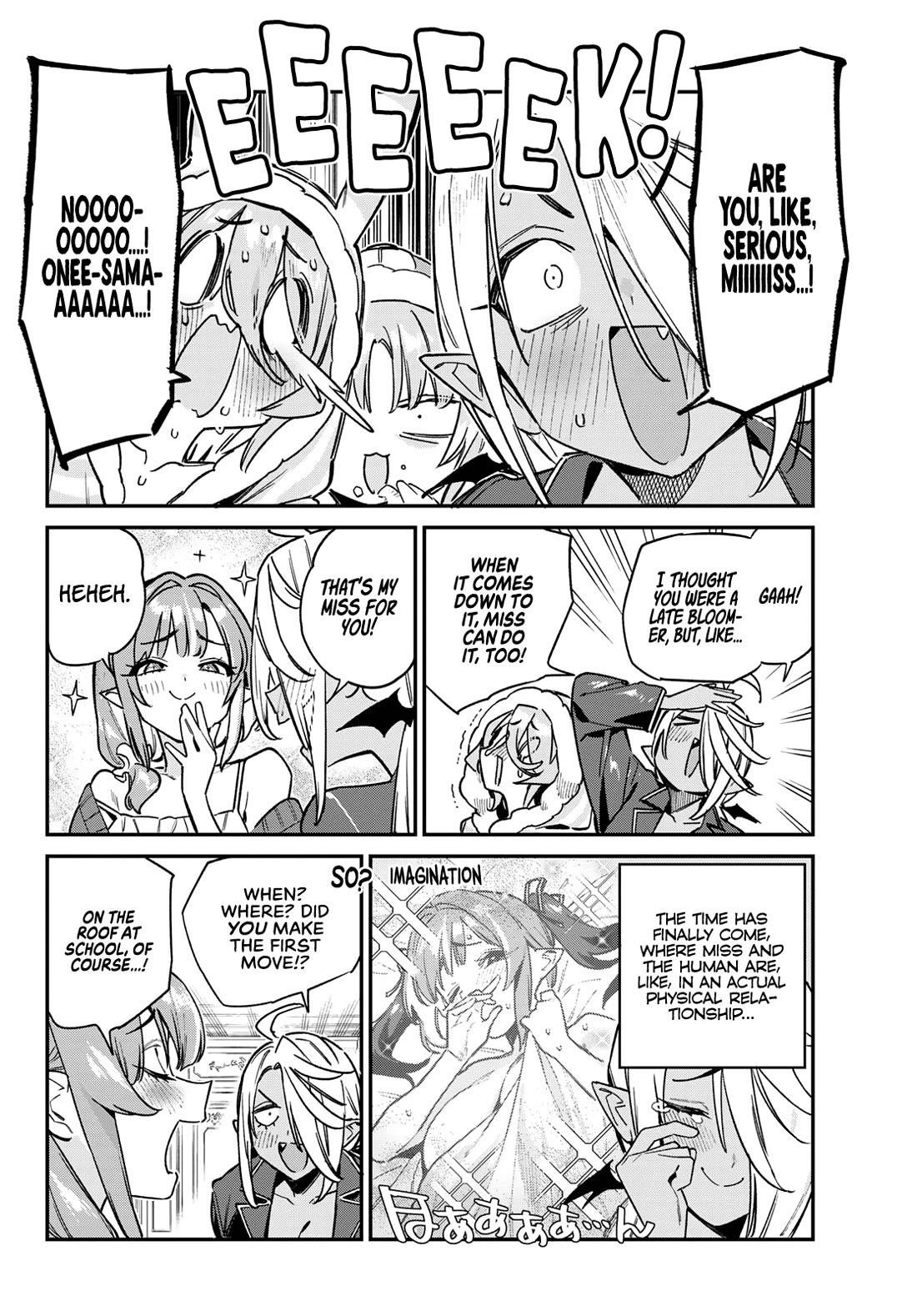 Kanan-sama wa Akumade Choroi Chapter 142 - Page 5 in English