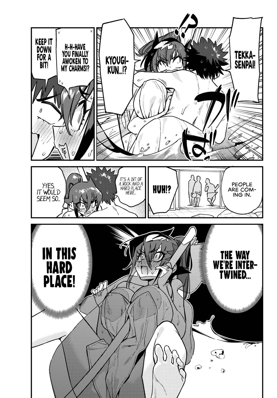 Kanan-sama wa Akumade Choroi Chapter 146 - Page 6 in English