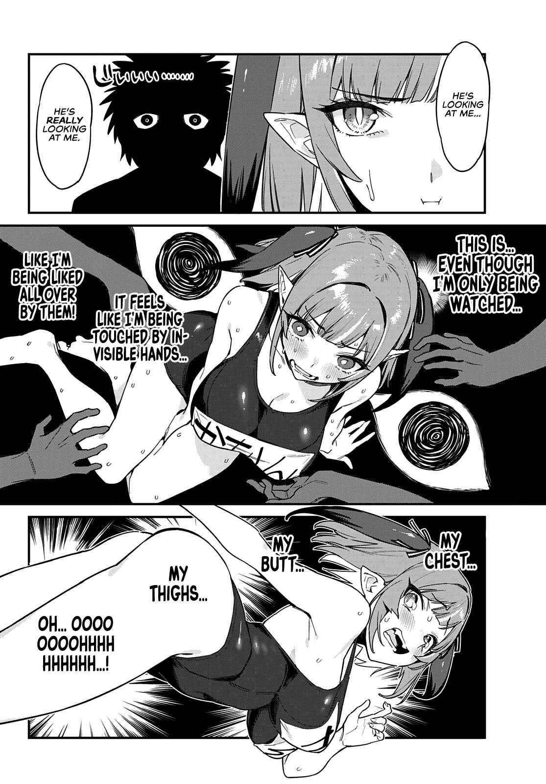 Kanan-sama wa Akumade Choroi Chapter 16 - Page 4 in English