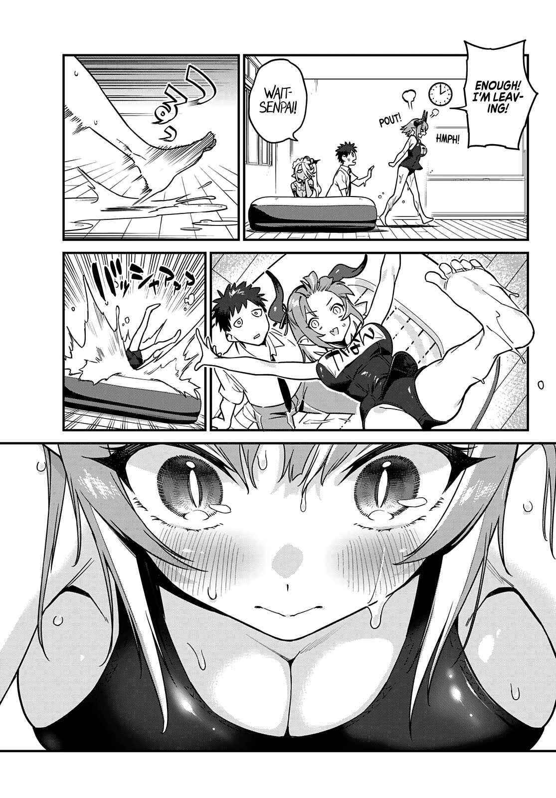 Kanan-sama wa Akumade Choroi Chapter 16 - Page 7 in English