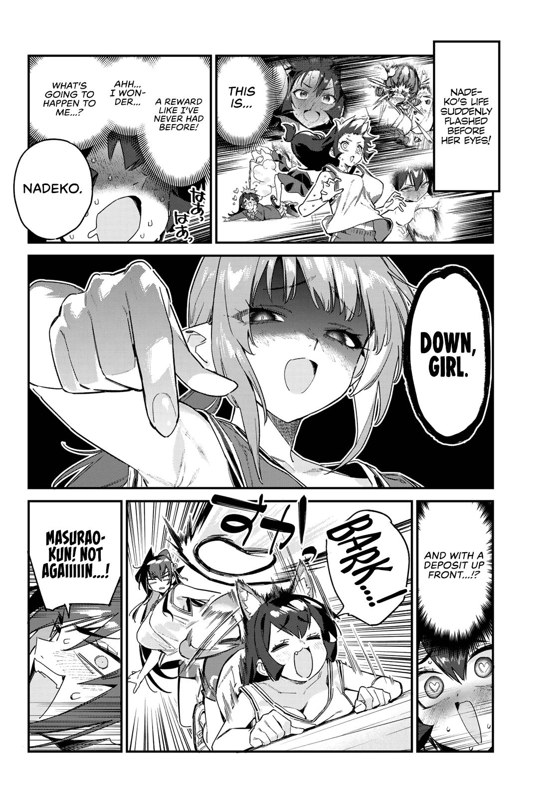 Kanan-sama wa Akumade Choroi Chapter 160 - Page 6 in English